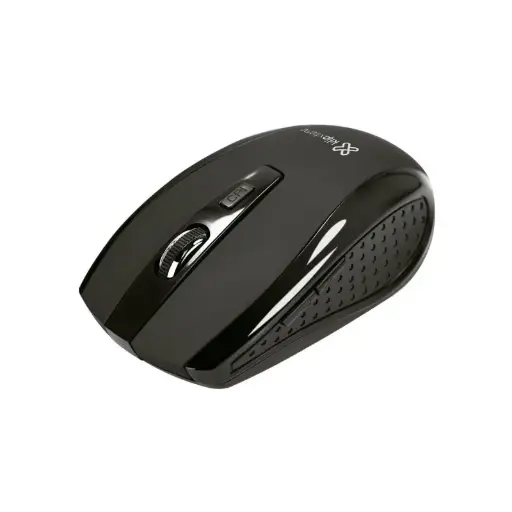 MOUSE INALAMBRICO KLIP XTREME KMW 340BK 1600DPI NEGRO WL-KLX-KMW340N