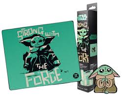 MOUSE PAD PRIMUS GAMING GROGU™ ARENA M PMP S14GR M AC260PGL17