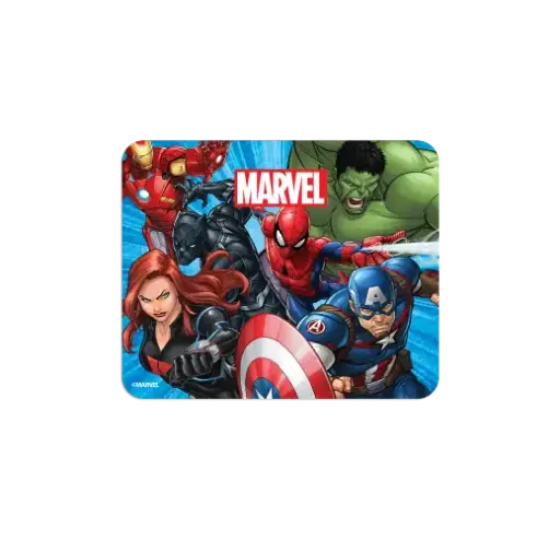 [MPAD-XT-M100AV] MOUSE PAD XTECH XTA M100AV MARVEL AVENGERS 8.6X7 