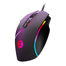 MOUSE PARA JUEGOS PRIMUS GLADIUS 12800P USB RGB ID011PGL13