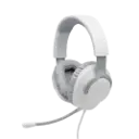 AUDIFONO JBL QUANTUM 100  AURICULARES GAMING CABLEADOS (BLANCO) JBLQUANTUM100WHTAM