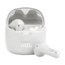 AUDIFONO JBL TUNE FLEX   TRUE WIRELESS CON CANCELACION DE RUIDO Y DOBLE MICROFINO   BLANCOS JBLTFLEXWHTAM