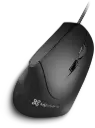 MOUSE  KX OPTICAL WIRED KMO  506 USB ULTRA ERGONOMIC KMO-506