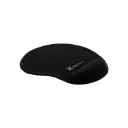 MOUSE PAD KLIPX GEL BLACK KMP 100B KMP-100B