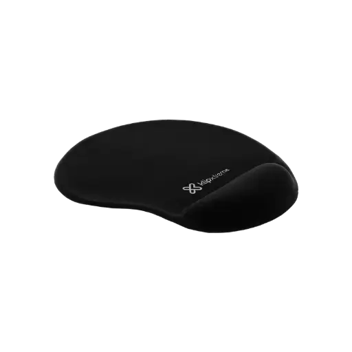 MOUSE PAD KLIPX GEL BLACK KMP 100B KMP-100B