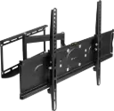 RACK KLIPX LCDTILT SWISELBRACKW/ARMPIVOT TELEVISORES 26"- 55"  WALLD L50KG KPM-885