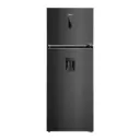 REFRIGERADOR MIDEA DE 17 PIES 2 PUERTAS DISPENSADOR DE AGUA MDRT645MTM28WD