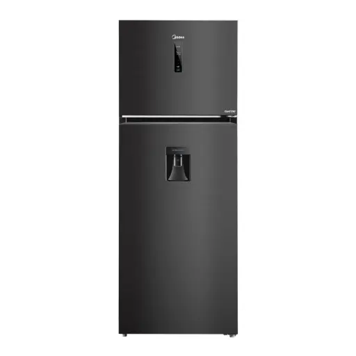 [051013] REFRIGERADOR MIDEA DE 17 PIES 2 PUERTAS DISPENSADOR DE AGUA MDRT645MTM28WD
