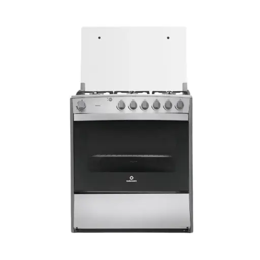 [052004] ESTUFA INDURAMA 32 PULGADAS GRIS MARSELLA