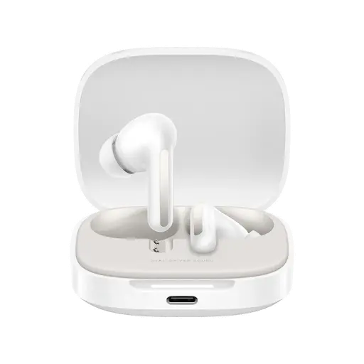 AUDIFONO XIAOMI REDMI BUDS 6  CLOUD WHITE MM001XIA65