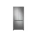 REFRIGERADOR SAMSUNG 18 PIES 3 PUERTAS EN ACERO INOXIDABLE RF18A5101SR/AA