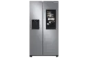 REFRIGERADOR SAMSUNG 22 PIES SIDE BY SIDE CON DISPENSADOR GRIS RS22A5561S9/AP