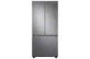 REFRIGERADOR SAMSUNG 22.2 PIES 3 PUERTAS PLATEADO MATE RF22A4010S9/AP
