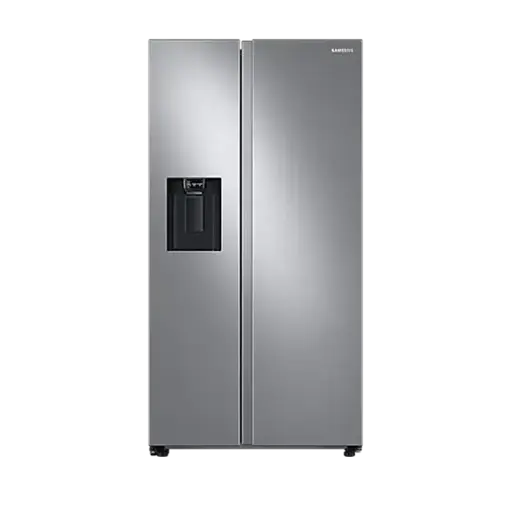 [051026] REFRIGERADOR SAMSUNG 22.2 PIES SIDE BY SIDE CON DISPENSADOR ACERO INOXIDABLE RS22T5200S9/AP