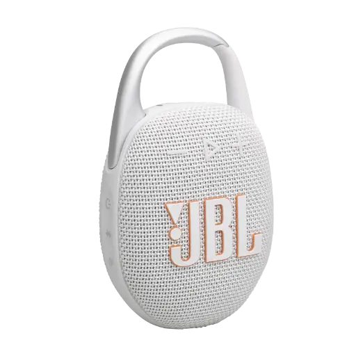 BOCINA JBL SPEAKER CLIP5 BLANCO MM111JBL90
