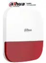 SIRENA EXTERIOR INALÁMBRICA IP65 PARA EXTERIORES DHI-ARA13-W