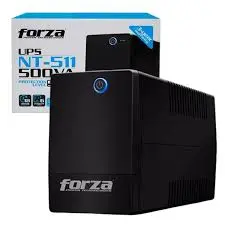 FORZA NT 511 UPS 500VA/250W 120V 6 NEMA RJ11 45 65 HZ NT-511