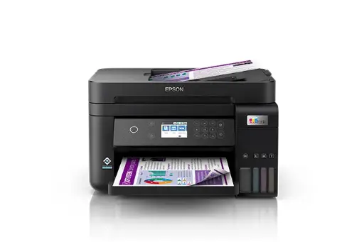 [032034] IMPRESORA MULTIFUNCIONAL EPSON MULTIFUNTIONAL PRINTERECOTANK L6270 PT336EPS92