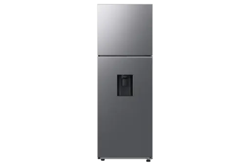 [051016] REFRIGERADOR SAMSUNG 11 PIES TMF CON DISPENSADOR PLATEADO RT31DG5224S9AP