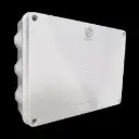 CAJA DEREGISTRO SPRYWIRE 255*200*80 CON CONOS SPRY255