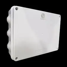 CAJA DEREGISTRO SPRYWIRE 255*200*80 CON CONOS SPRY255