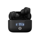 AUDIFONO PARA JUEGOS PRIMUS GAMING TWS ARCUS300S BT CON ADAPTADOR DE 2,4 GHZ, COLOR NEGRO MM221PGL64
