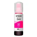 BOTELLA DE TINTA EPSON MAGENTA T544320 INK L1110 L3110 L3150 L5190 