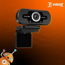 WEBCAM ARGOM RESOLUCIÓN 1080P USB CON MICROFONO A 30FPS COLOR NEGRO FULL HD ARG WC 9140BK WCAM-ARG-9140N