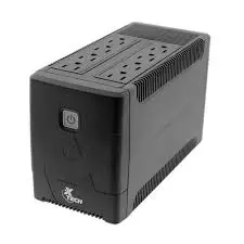 UPS XTECH 500VA/250W 8  XTP 511 110V XTP-511