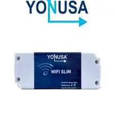MÓDULO WIFI USO CON APLICACIÓN GRATUITA YONUSA PLUS YONUSA WIFI FENCE COMPATIBLE CON SISTEMAS IOS Y ANDROID W- FENCE