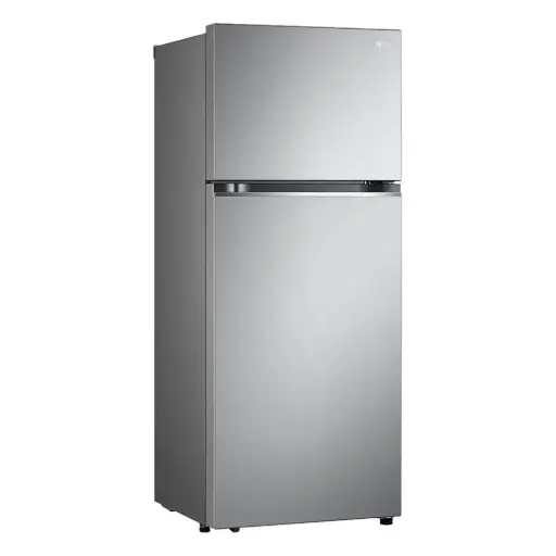[051006] REFRIGERADOR LG 10 PIES 2 PUERTAS GRIS VT29BPP