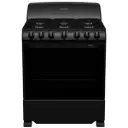 ESTUFA MABE 30 PULGADAS 6 QUEMADORES NEGRO EM762BAPNO1/2 110069