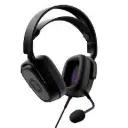 Audífono Gaming Primus ARCUS100T Sonido HD, micrófono integrado y compatibilidad multiplataforma con conector 3.5 mm. Ideal para largas sesiones de juego.