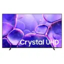 TELEVISOR SAMSUNG 55" SMART TV CRYSTAL UHD 4K 2025 UN55U8000FPXPA 4842