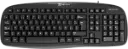 TECLADO KLIPX KEYBOARD KKS 050S SPANISH WIRED USB KKS-050S