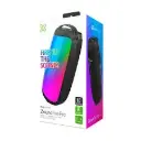 BOCINA KLIP XTREME SPEAKER BT LED LIGHT 16W IPX6 TWS 11HR KBS-350BK