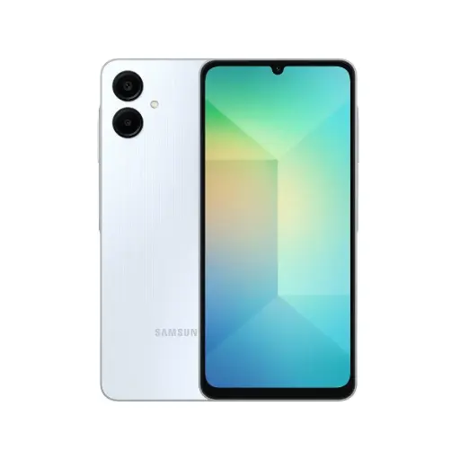 [SM-A065MLBGGTO] SAMSUNG GALAXY A06 4GB/128GB LIGHT BLUE