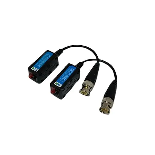 VIDEO BALUN  LINET CON COLA BLISTER DE DOS UNIDADES DIGITAL LOC009