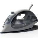 PLANCHA DE VAPOR COMPACTA OSTER   SUELA ANTIADHERENTE VAPOR VARIABLE, ANTICALCIO ROCIO   GRIS GCSTBS5001 013