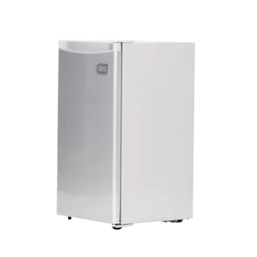 FRIGOBAR GRIS 1PTA SILVER GR100VCM 370012