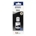 BOTELLA TINTA NEGRO T504120 EPSON INK L4150 L4160 