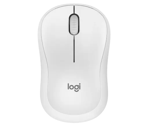 MOUSE BLUETOOTH SILENCIOSO LOGITECH M240 BLANCO 910-007116