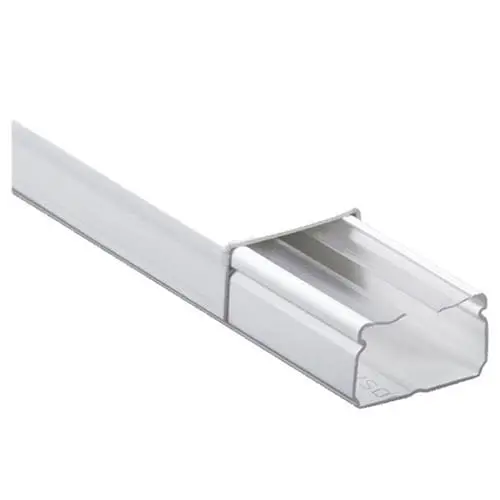 [DEXON DXN10101] CANALETA BLANCA DEXSON DXN10101 32* 12 LARGO 2 METROS