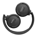AUDIFONO JBL TUNE 520 BLUETOOTH DIADEMA CON MICROFONO NEGRO AUDIF-JBL-T520N