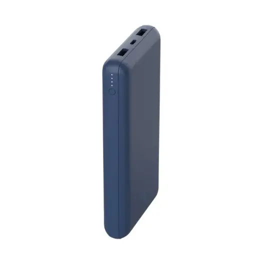 [10012] POWERBANK BELKIN 20K USB AX2 USB C 15W AZUL BPB012btBL