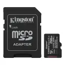 MICRO SD KINGSTON 265GB MICROSDXC CANVAS SELECT PLUS GEN3 150MB/S A1 SDCS3/256GB