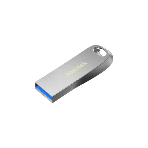 MEMORIA SANDISK USB FLASHDRIVE 128GB ULTRA LUXE USB 3.1 SDCZ74-128G-G46