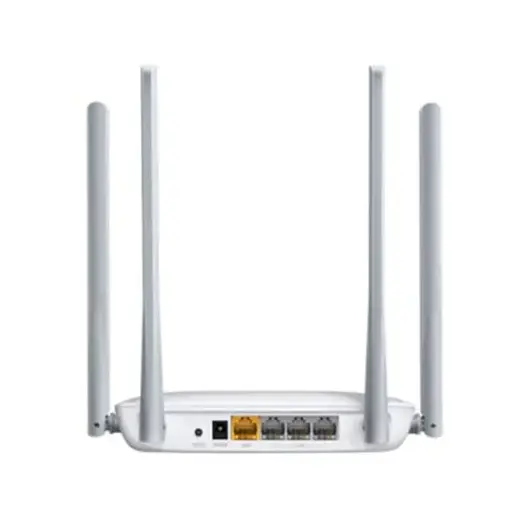 TP LINK TL   WR841N ROUTER INALAMBRICO N 300MBPS 2.4GHZ ANTENAS TPL061