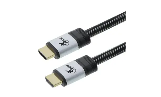 [XTC-626] CABLE  XTECH DHMI M TO DHMI M HIGH SPEED BRAIDED 6FT XTC 626