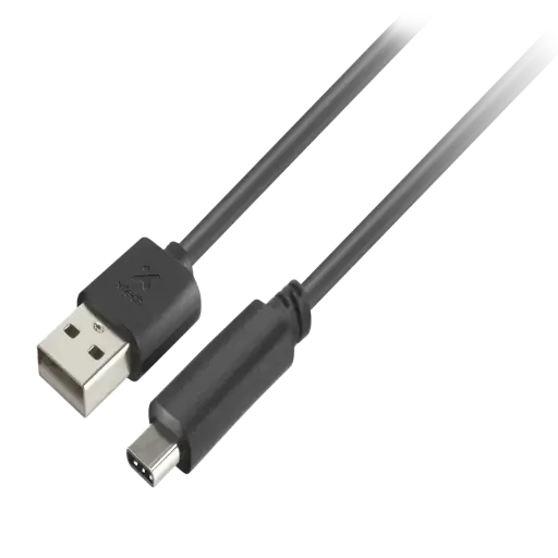 [010039] CABLE XTECH USB TYPE C MALE TO USB 2.0A MALE 6FT XTC 510 XTC-510